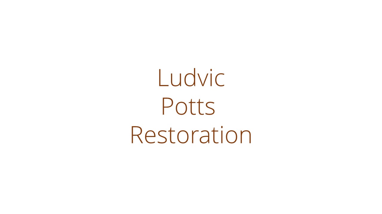 Ludovic Potts Restorations