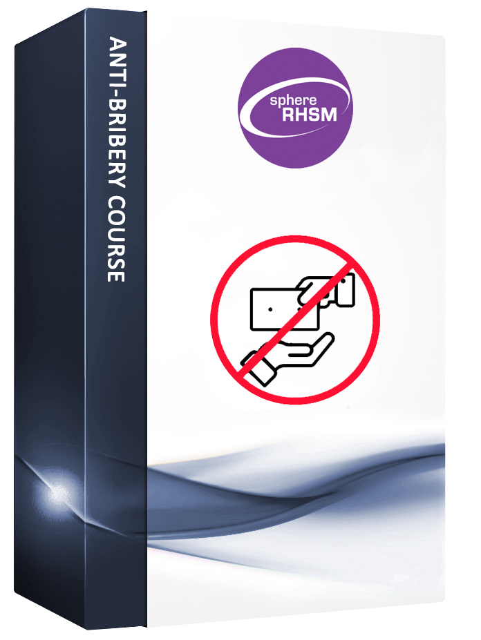 Sphere RHSM Anti-Bribery online course
