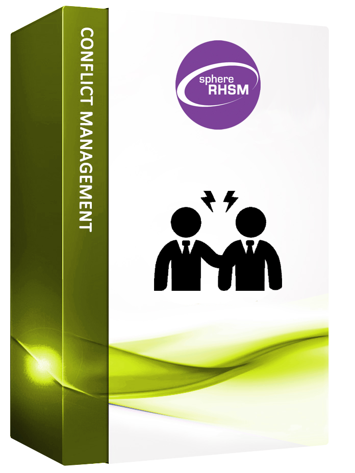 Sphere RHSM Conflict Management online course