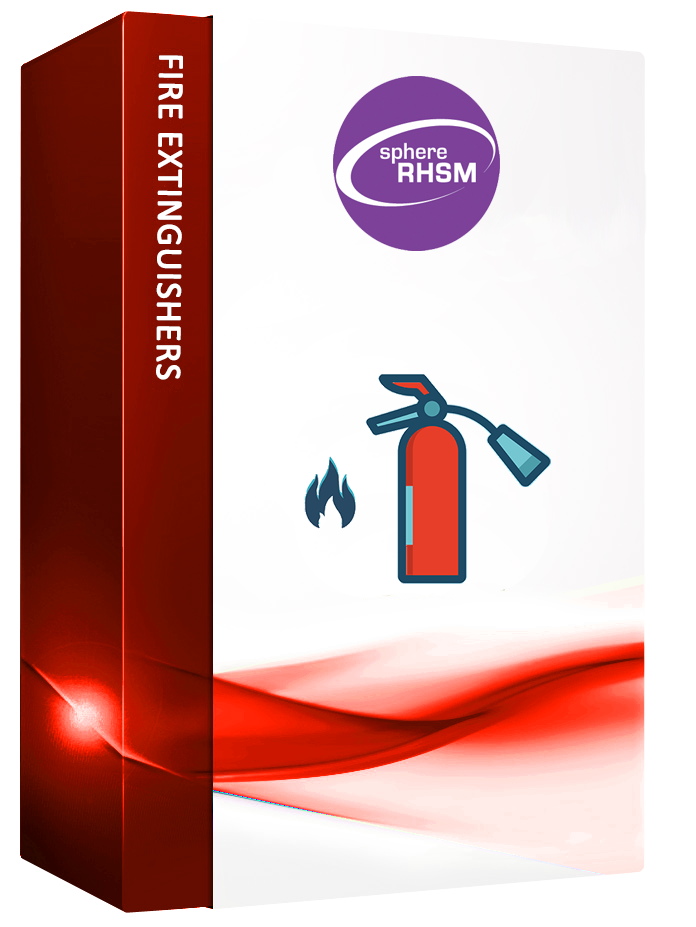Sphere RHSM Fire Extinguishers online course